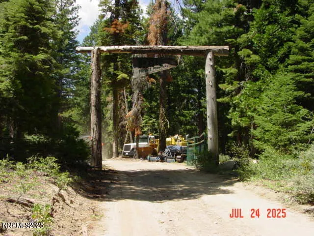 a view of outdoor space and seating area