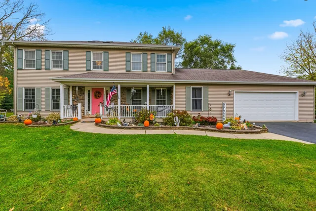 $542,000 | N456 Stoney Birch Road, Sherman, WI 53075