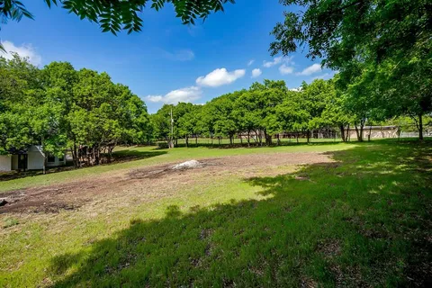 a view of a golf course