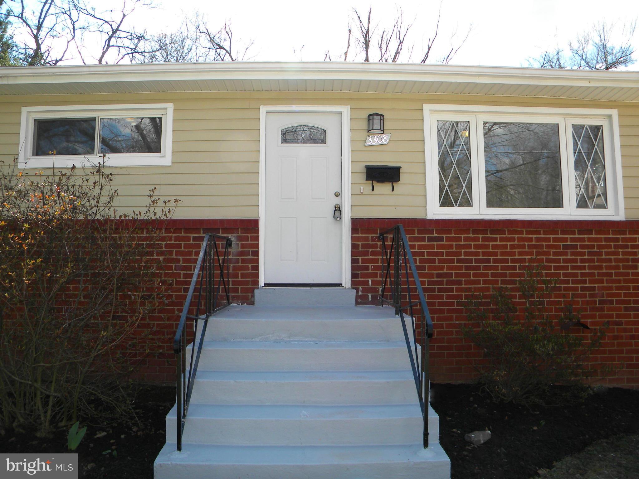 3308 Moline Road Silver Spring, MD 20902 - Photo 22 of 30 Exterior (Front)
