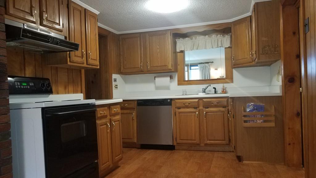 32 Getchell Corner Road Vassalboro, ME 04989 - Photo 14 of 29 14. Kitchen