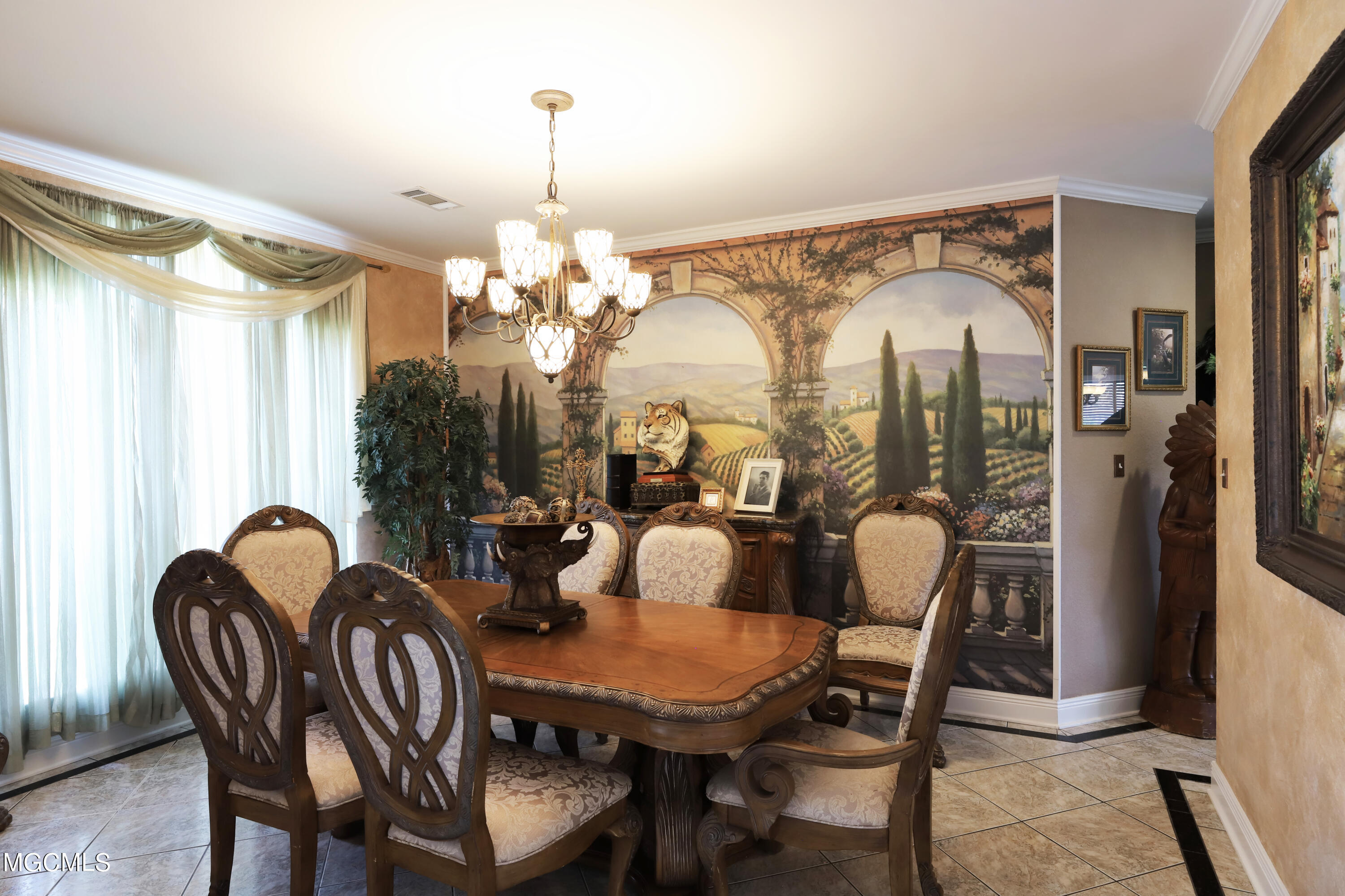 5075 Crescent Ridge Drive Kiln, MS 39556 - Photo 12 of 49 Dining Room