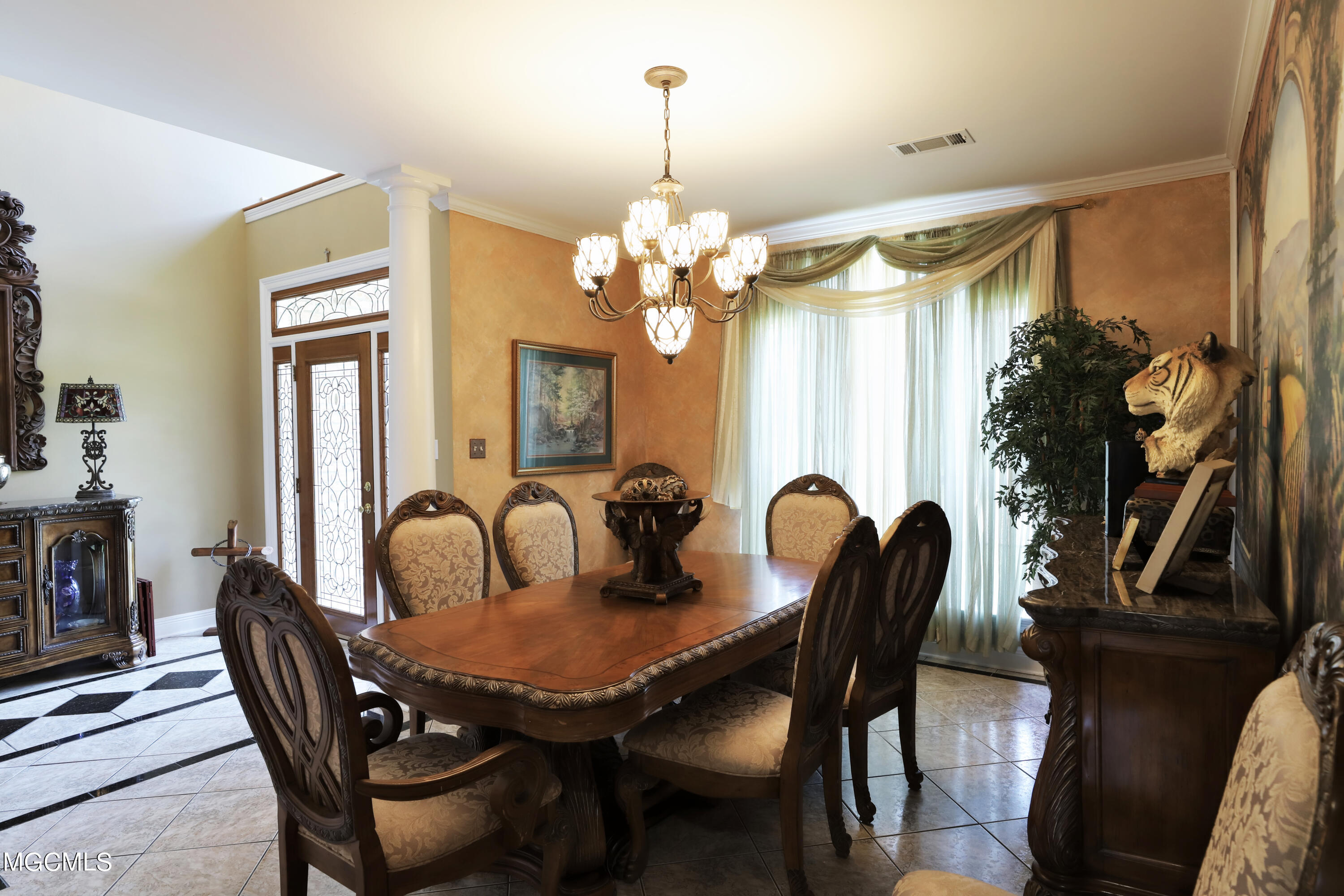 5075 Crescent Ridge Drive Kiln, MS 39556 - Photo 13 of 49 Dining Room