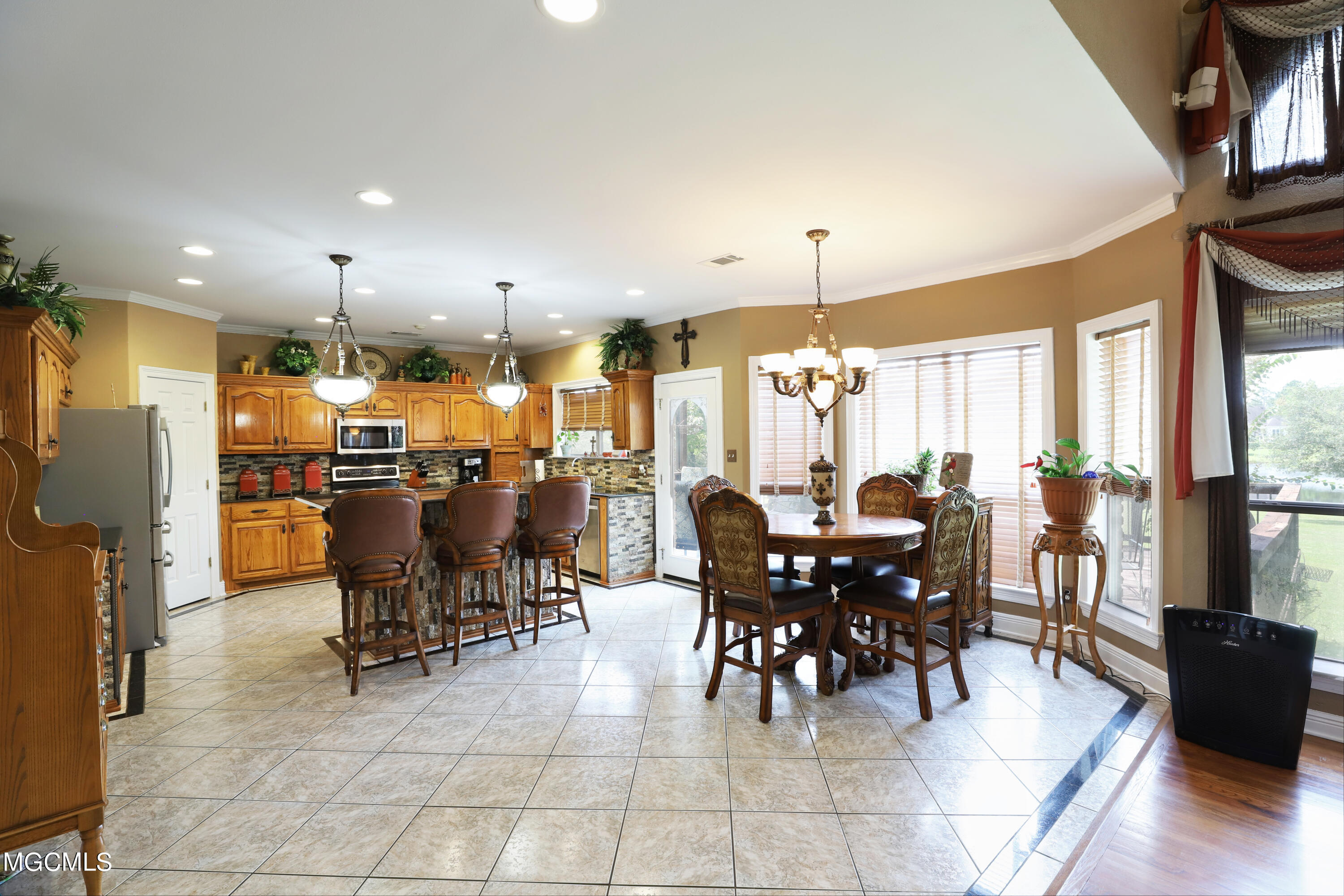 5075 Crescent Ridge Drive Kiln, MS 39556 - Photo 14 of 49 Kitchen
