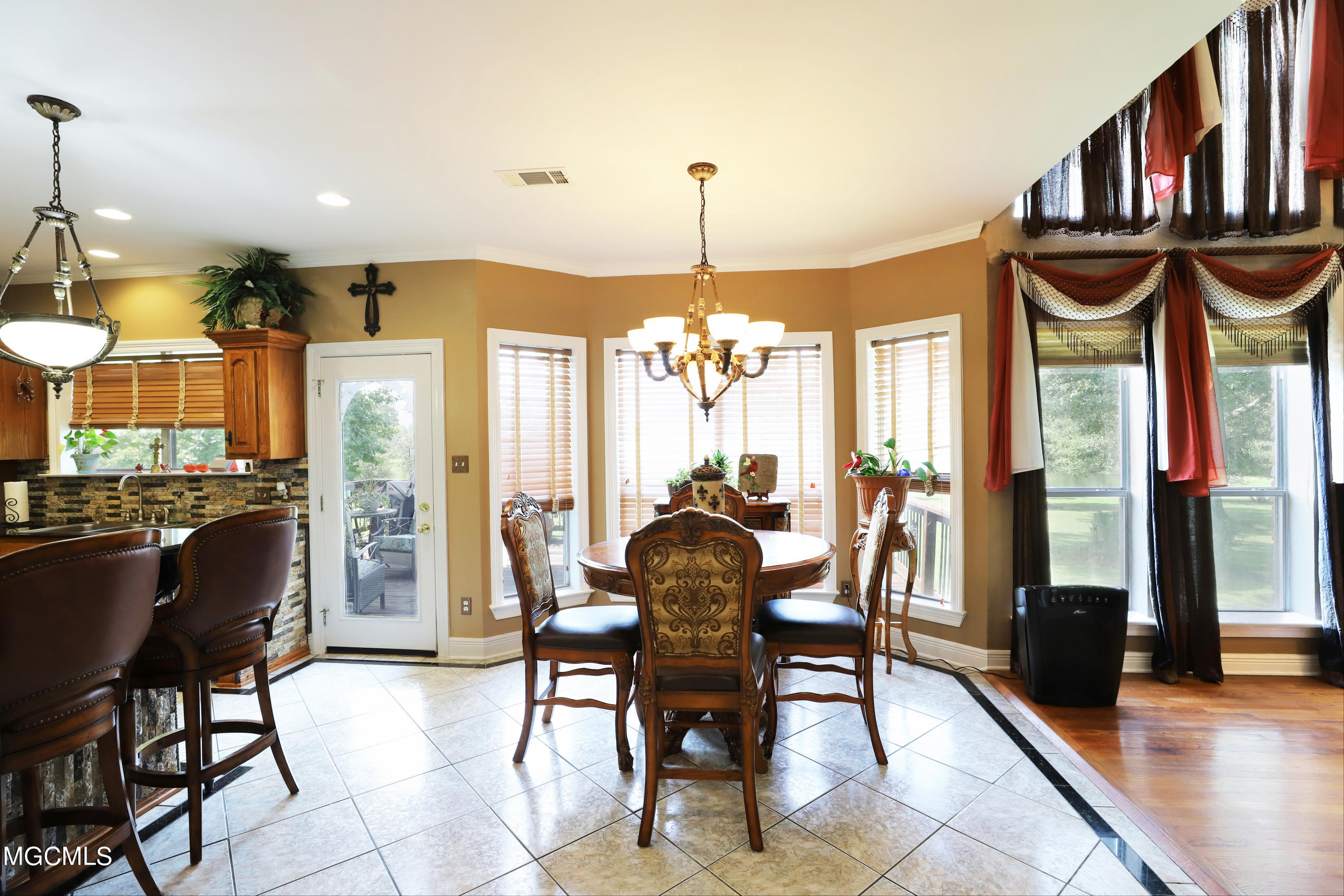 5075 Crescent Ridge Drive Kiln, MS 39556 - Photo 19 of 49 Breakfast Room