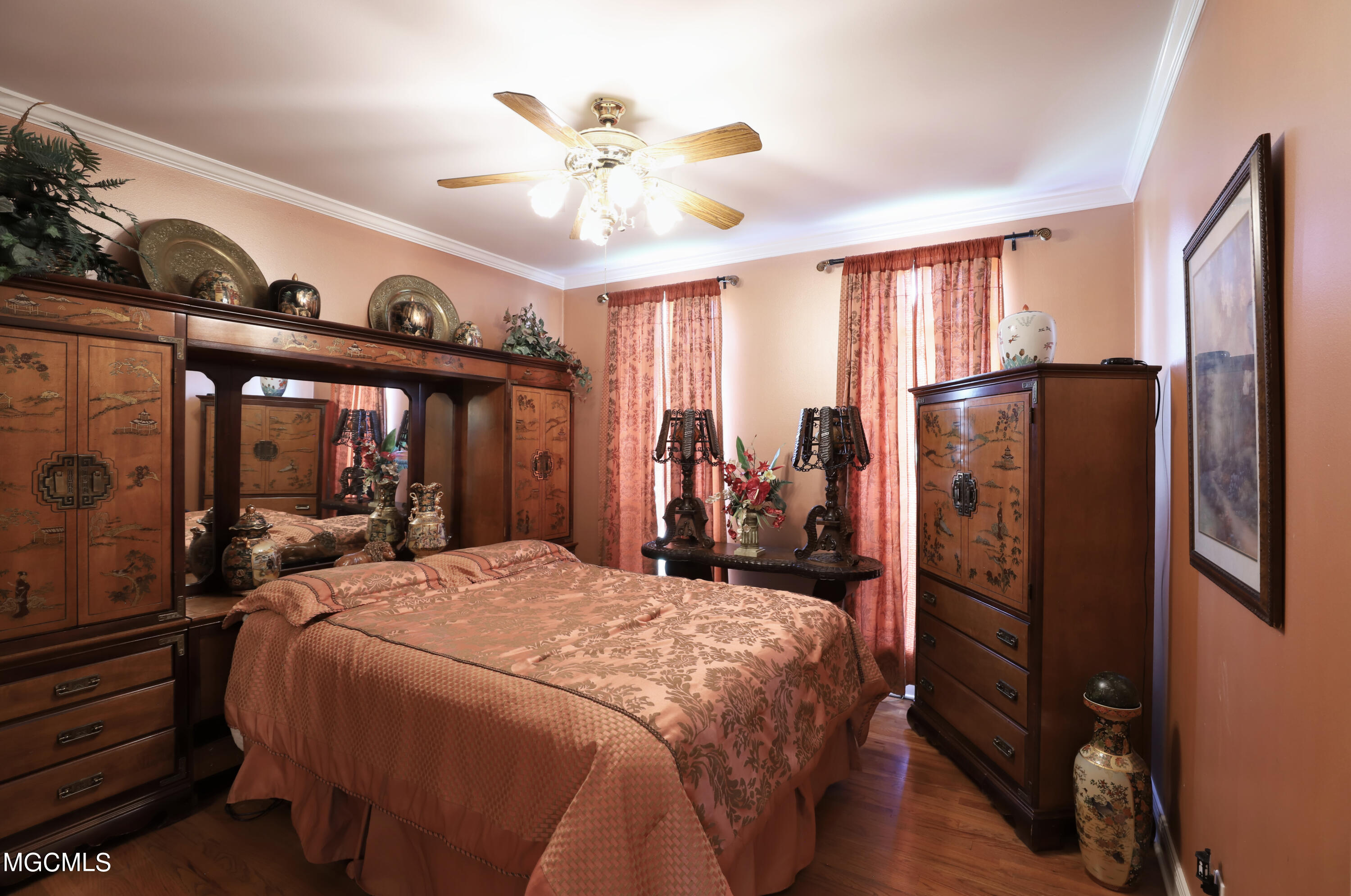 5075 Crescent Ridge Drive Kiln, MS 39556 - Photo 23 of 49 Spare Bedoom