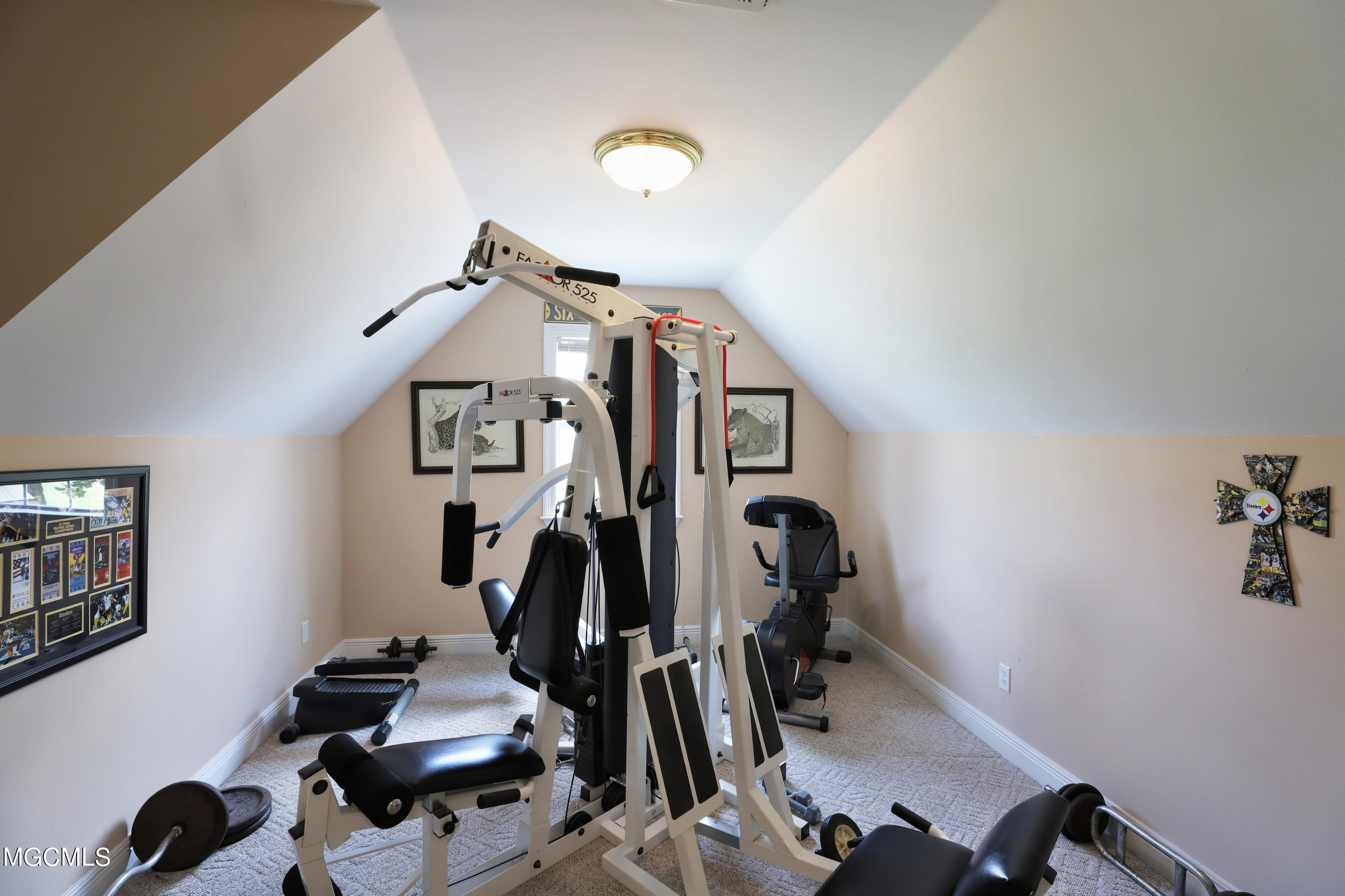 5075 Crescent Ridge Drive Kiln, MS 39556 - Photo 24 of 49 Weight Room