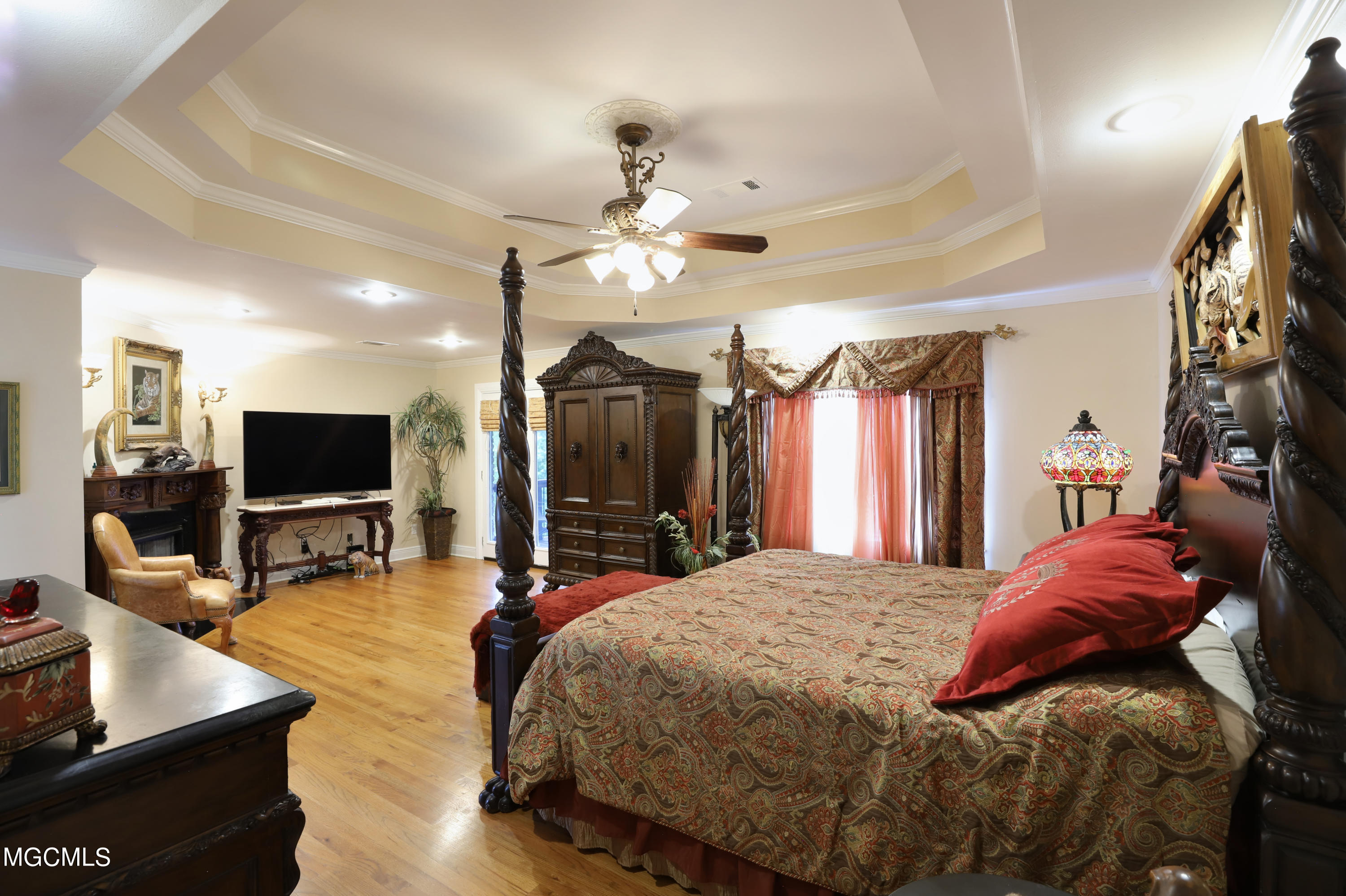 5075 Crescent Ridge Drive Kiln, MS 39556 - Photo 25 of 49 Master Bedroom