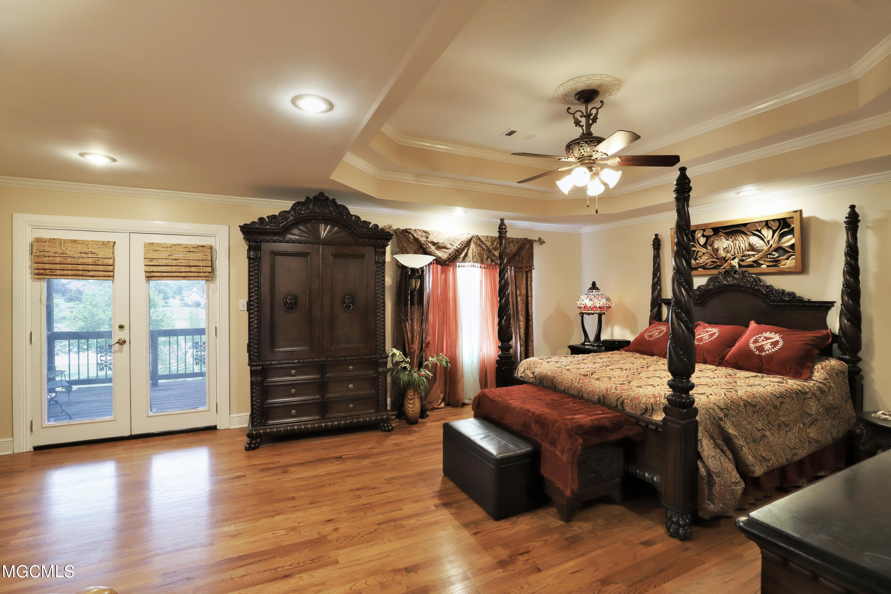 5075 Crescent Ridge Drive Kiln, MS 39556 - Photo 26 of 49 Master Bedroom