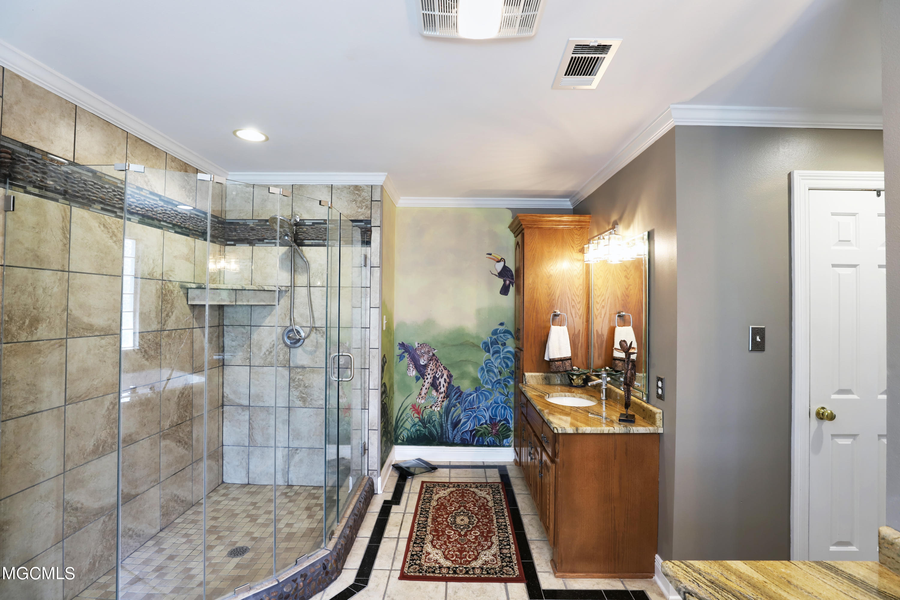 5075 Crescent Ridge Drive Kiln, MS 39556 - Photo 29 of 49 Master Bathroom