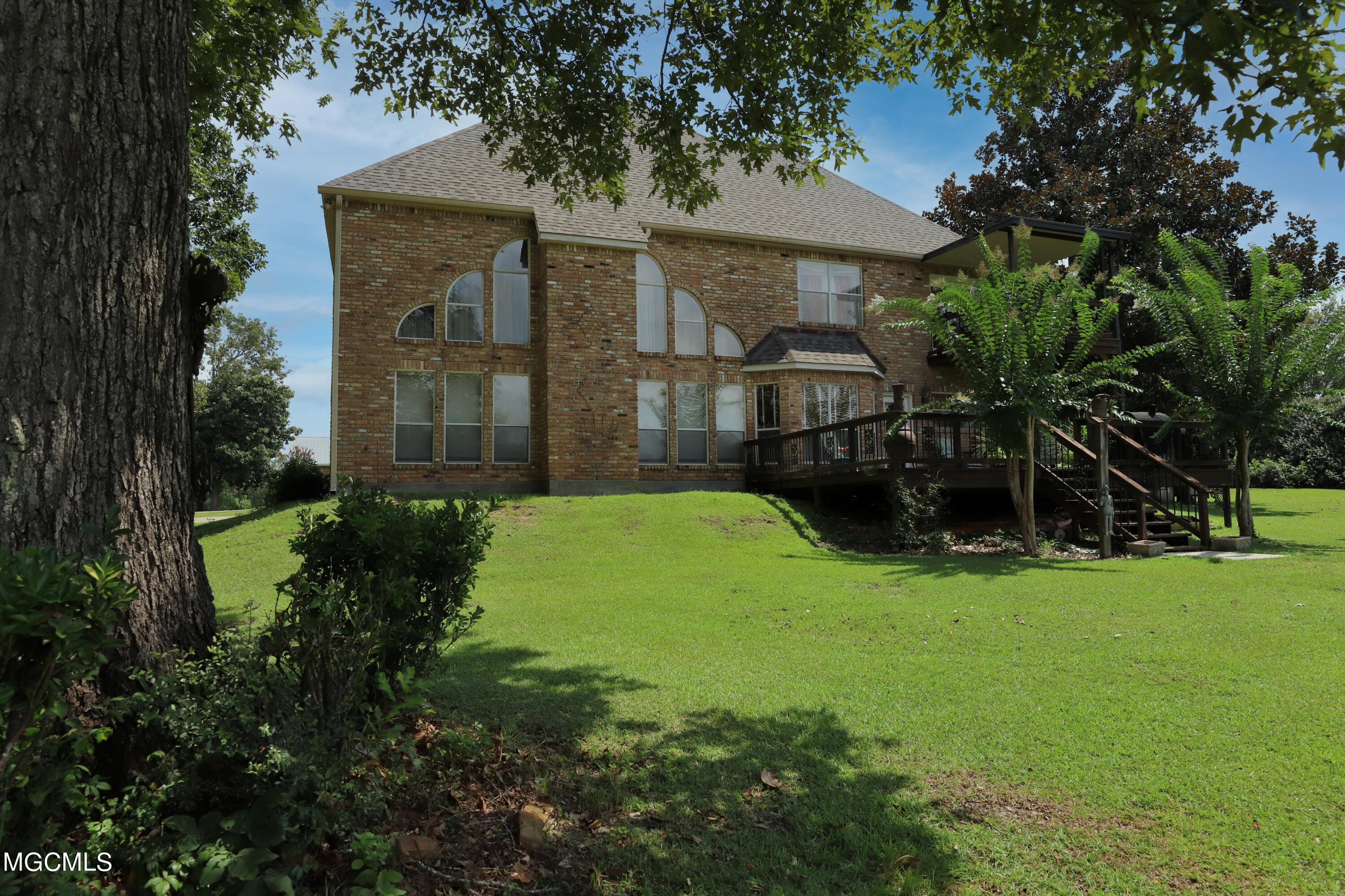 5075 Crescent Ridge Drive Kiln, MS 39556 - Photo 32 of 49 Back