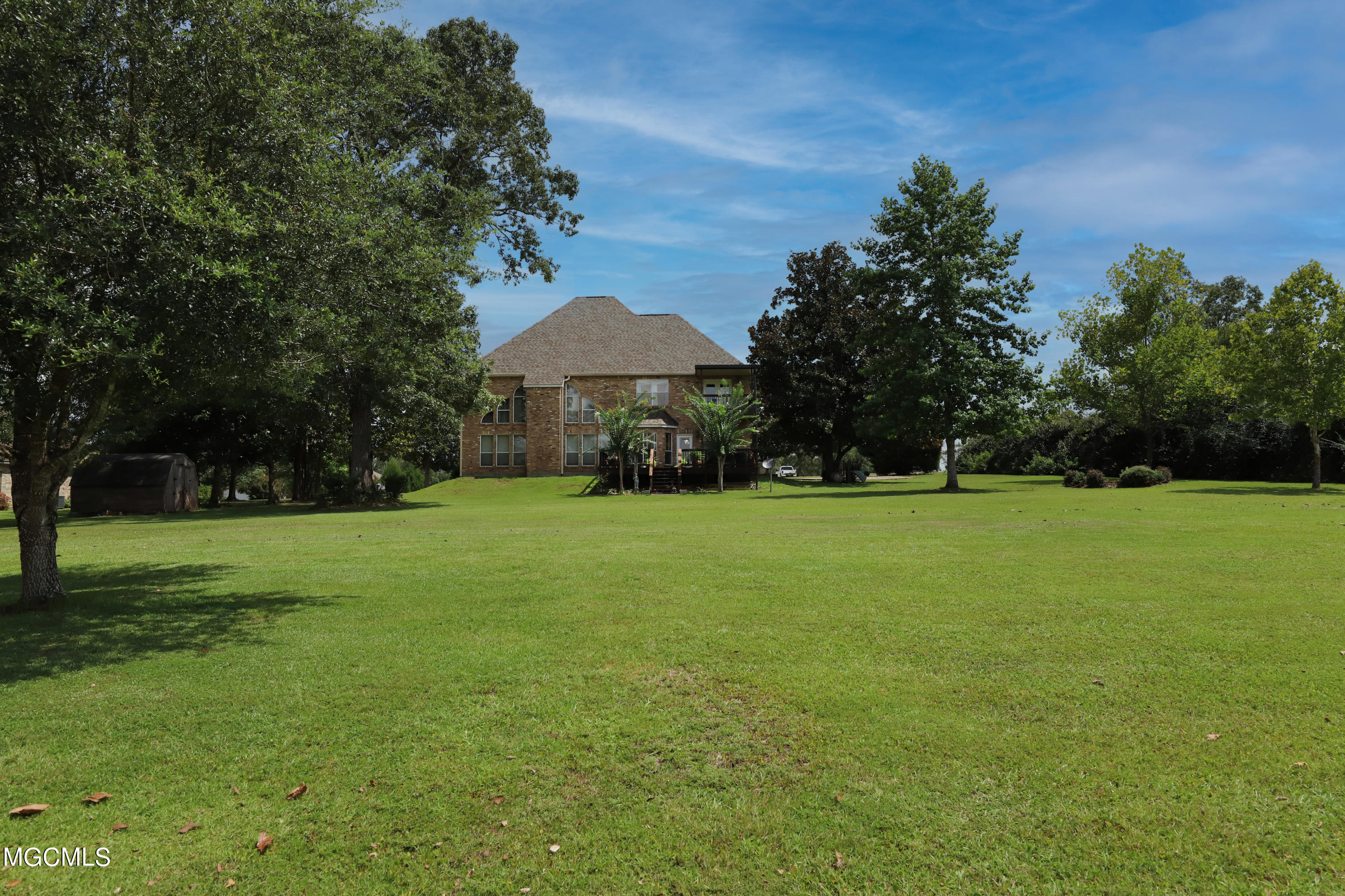 5075 Crescent Ridge Drive Kiln, MS 39556 - Photo 36 of 49 Back