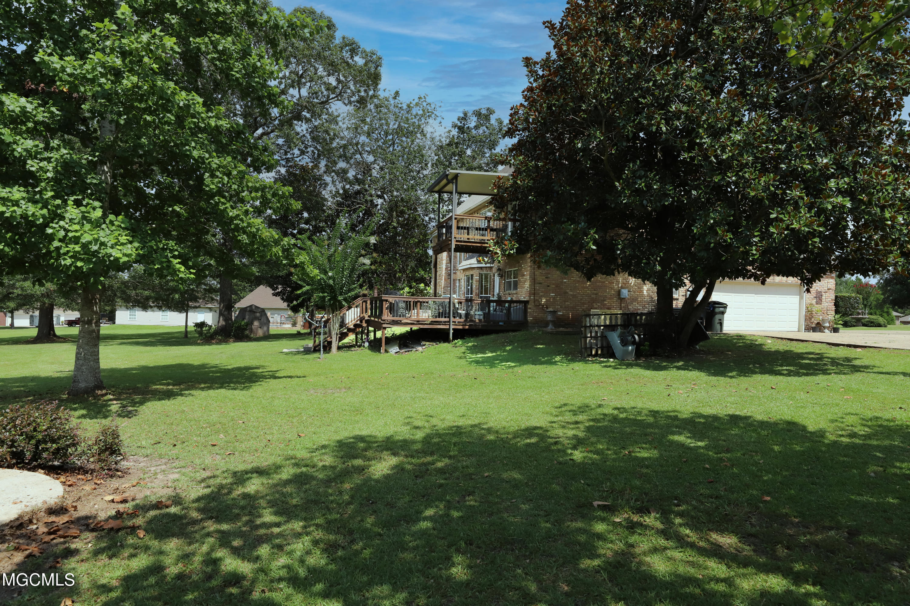 5075 Crescent Ridge Drive Kiln, MS 39556 - Photo 37 of 49 Side