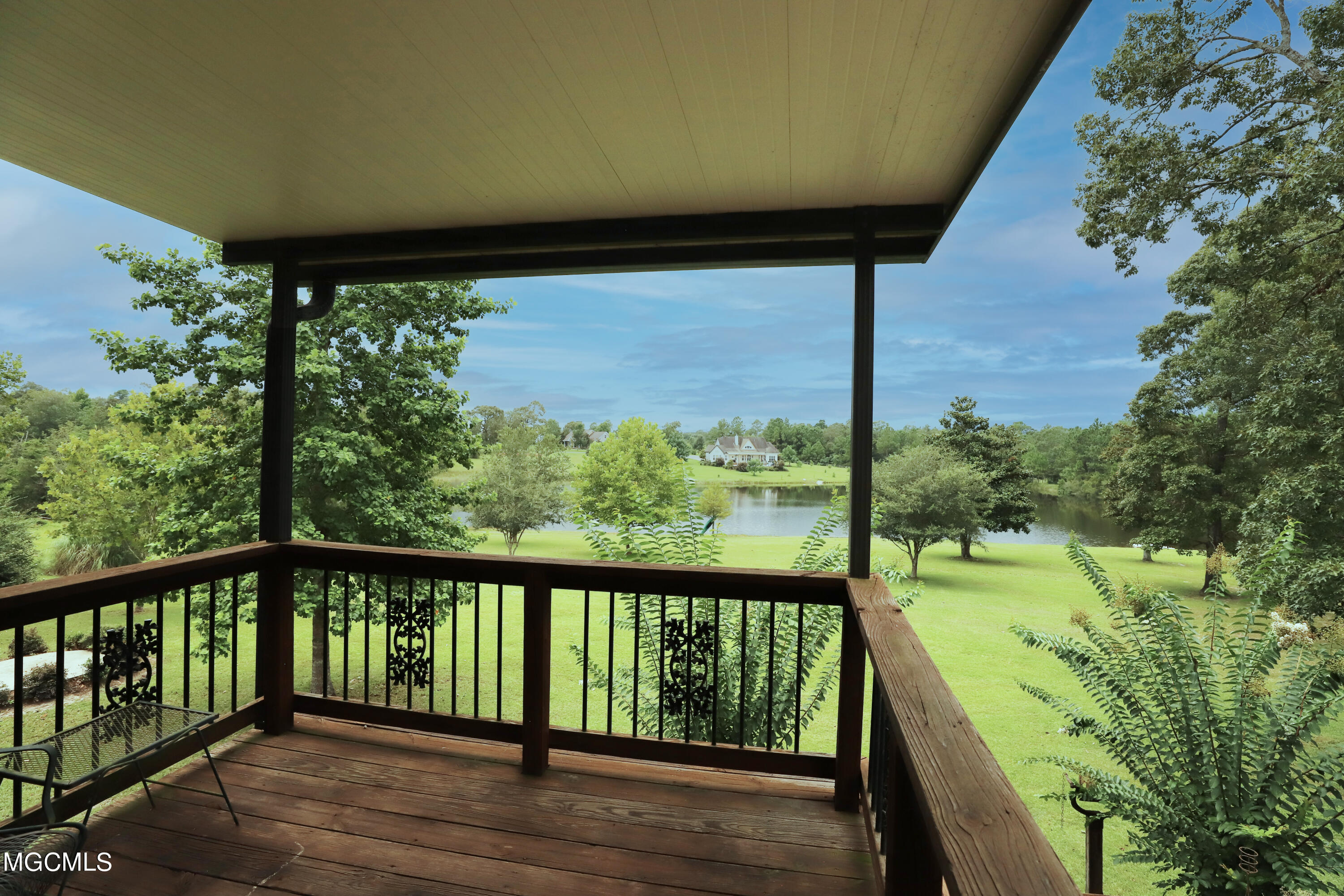5075 Crescent Ridge Drive Kiln, MS 39556 - Photo 40 of 49 Balcony