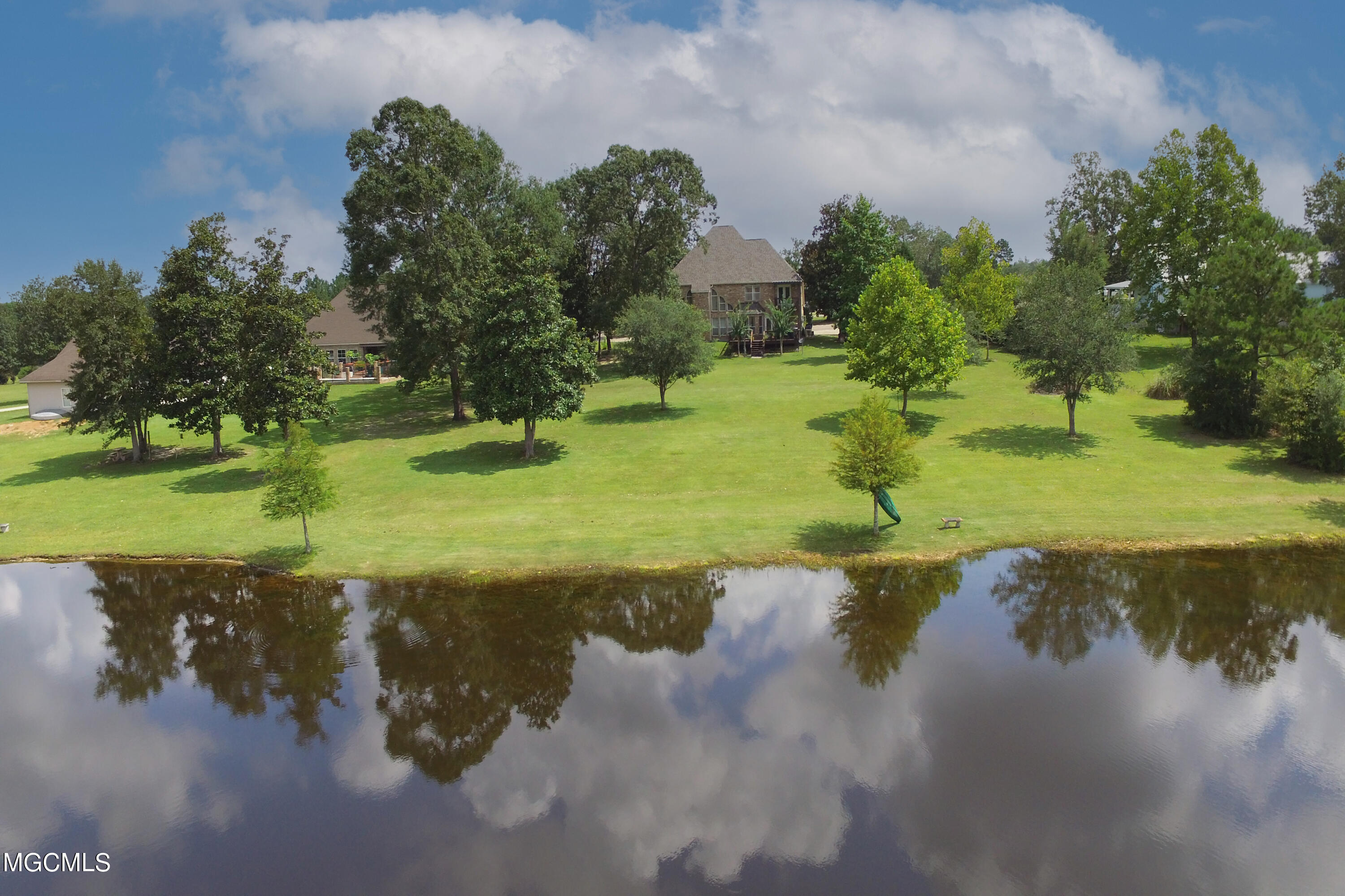 5075 Crescent Ridge Drive Kiln, MS 39556 - Photo 41 of 49 Across Water
