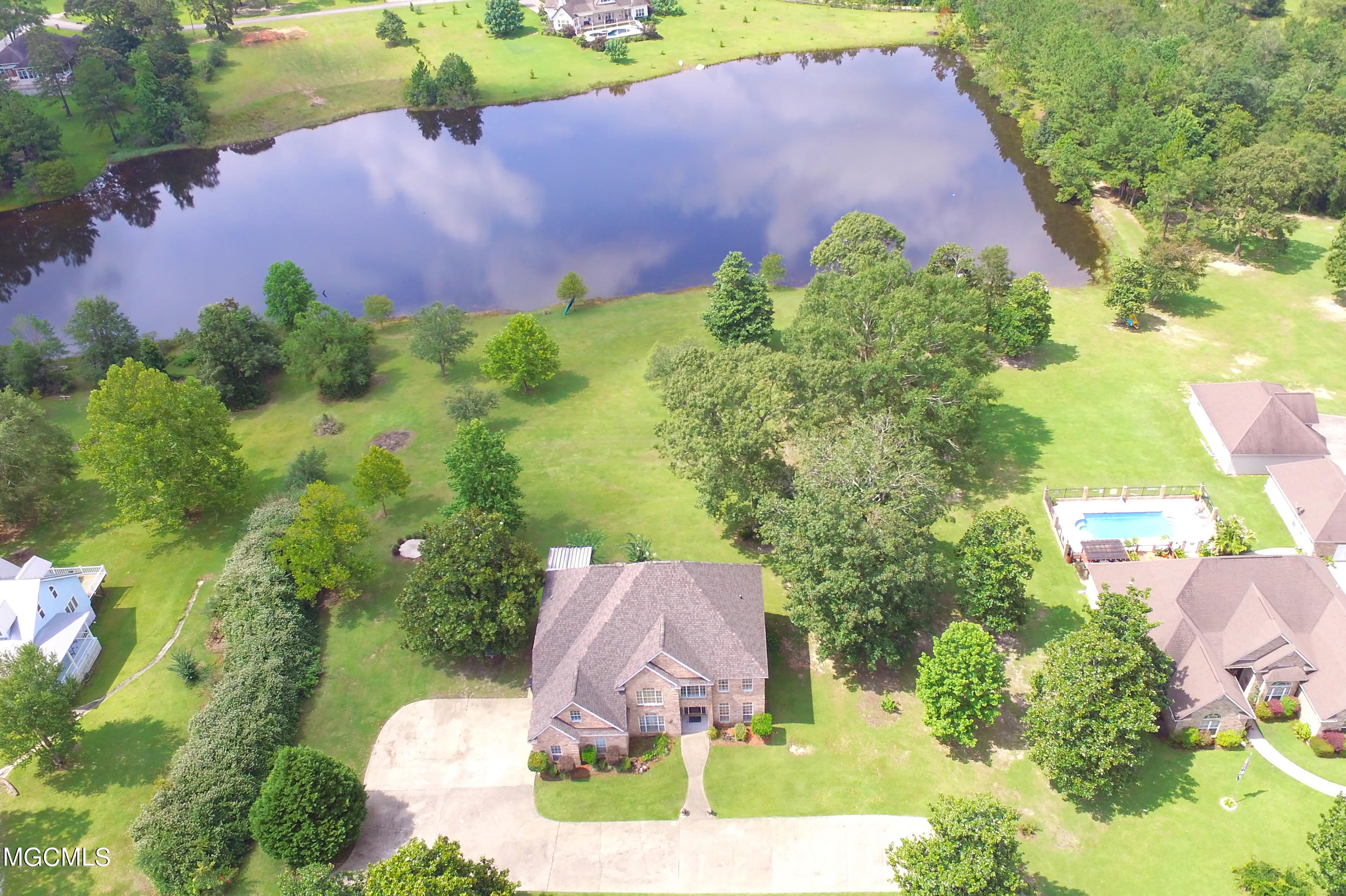 5075 Crescent Ridge Drive Kiln, MS 39556 - Photo 42 of 49 Aerial