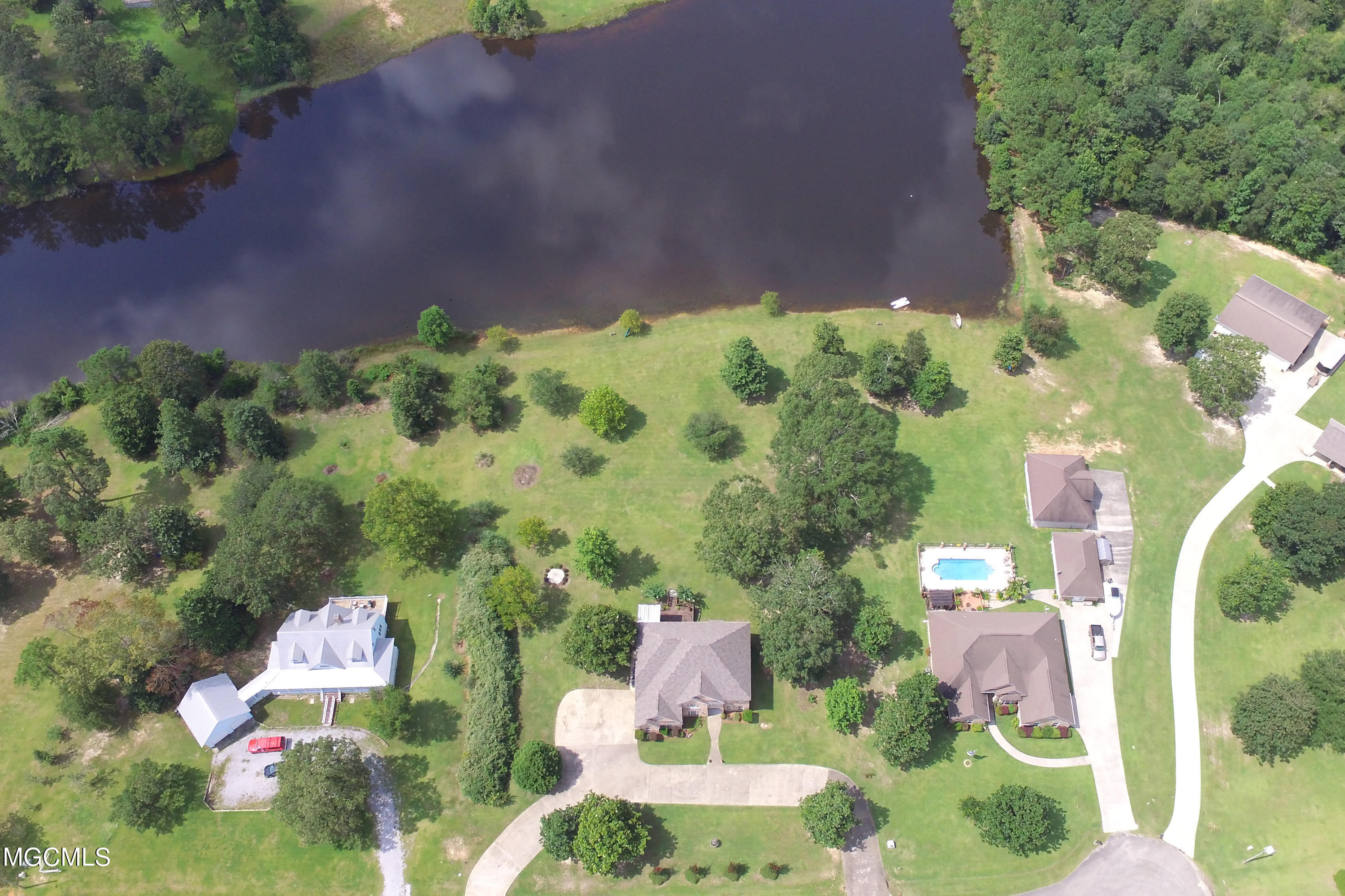 5075 Crescent Ridge Drive Kiln, MS 39556 - Photo 43 of 49 Aerial