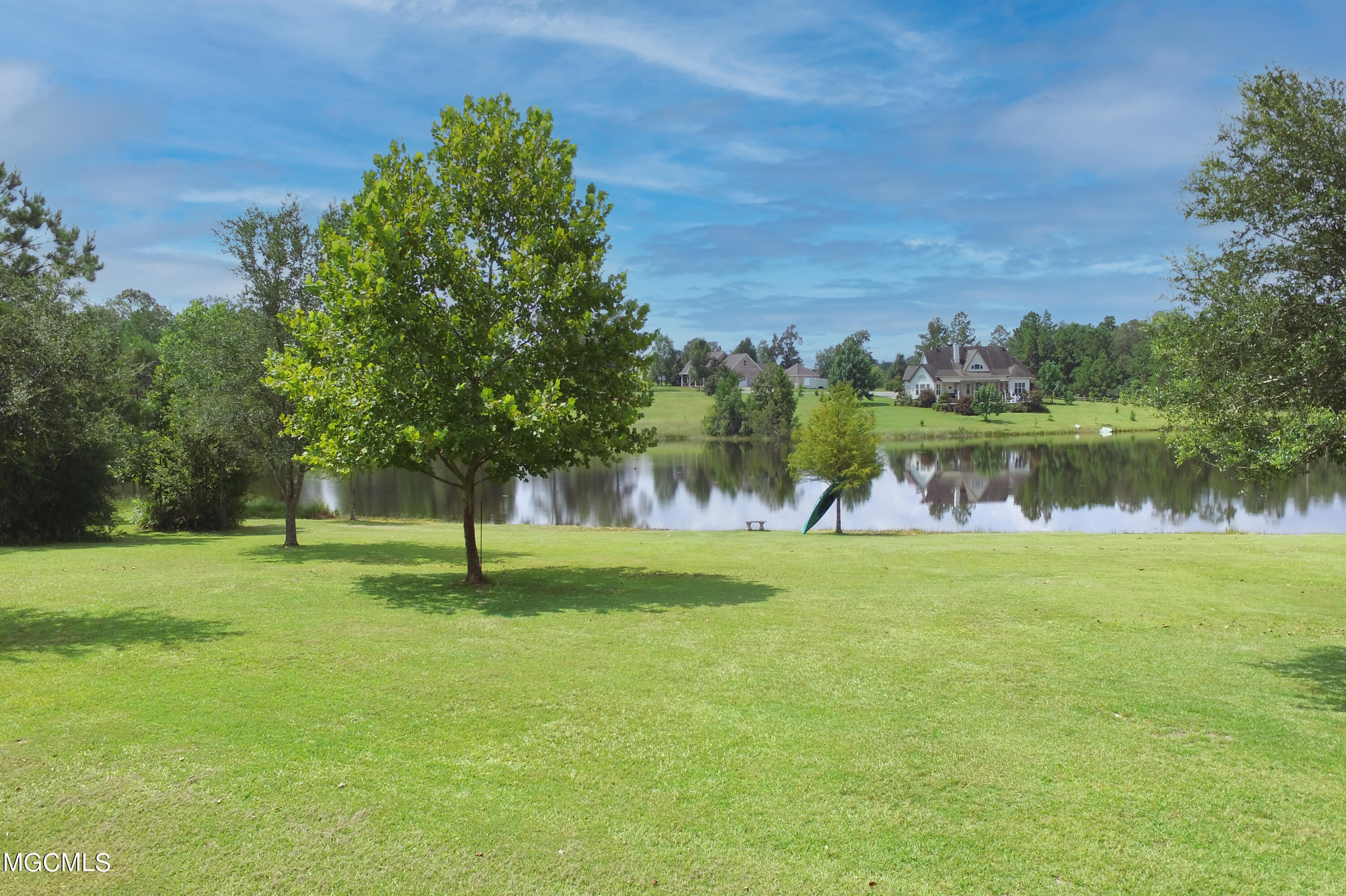 5075 Crescent Ridge Drive Kiln, MS 39556 - Photo 44 of 49 Pond
