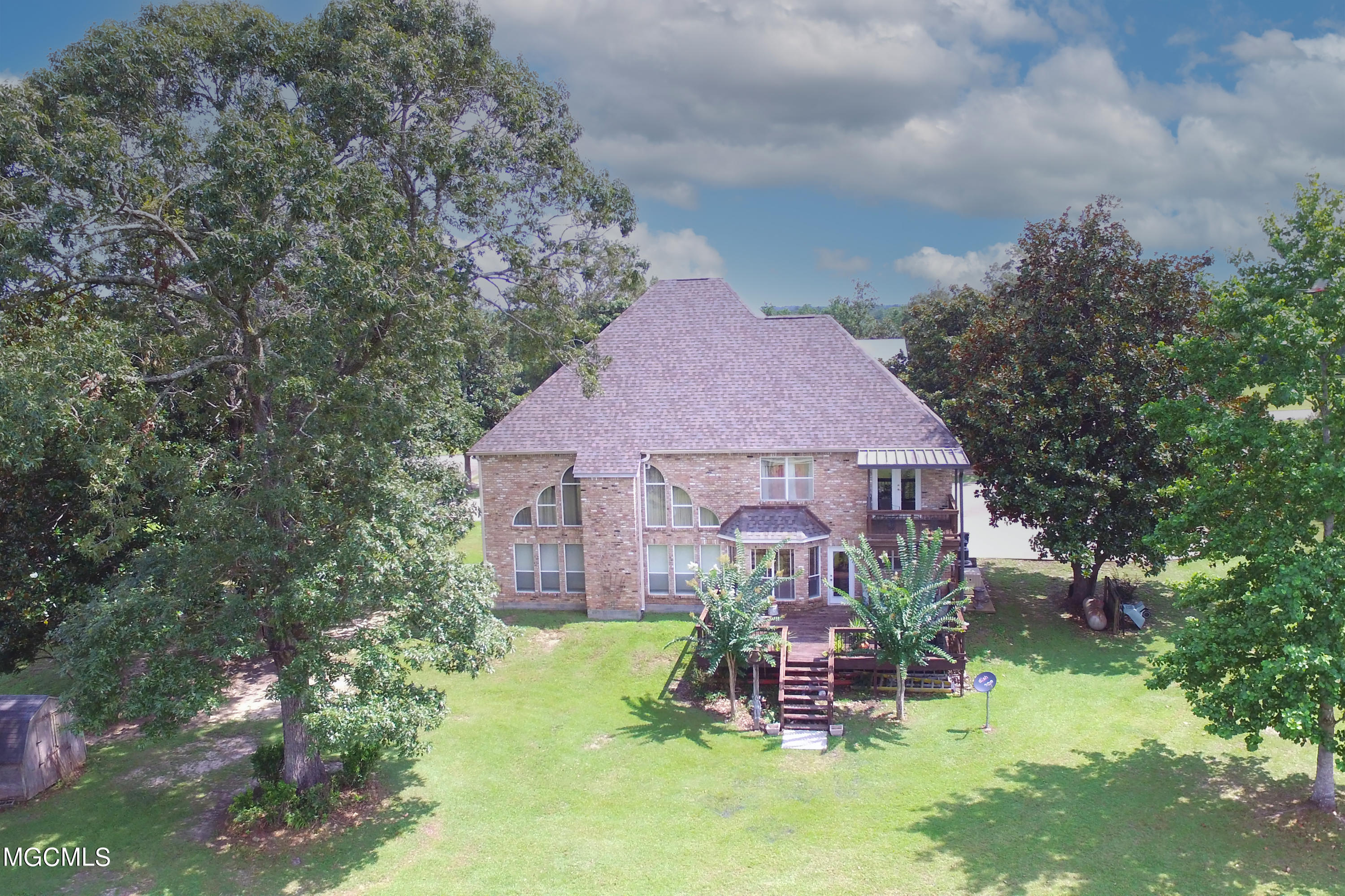 5075 Crescent Ridge Drive Kiln, MS 39556 - Photo 45 of 49 Aerial