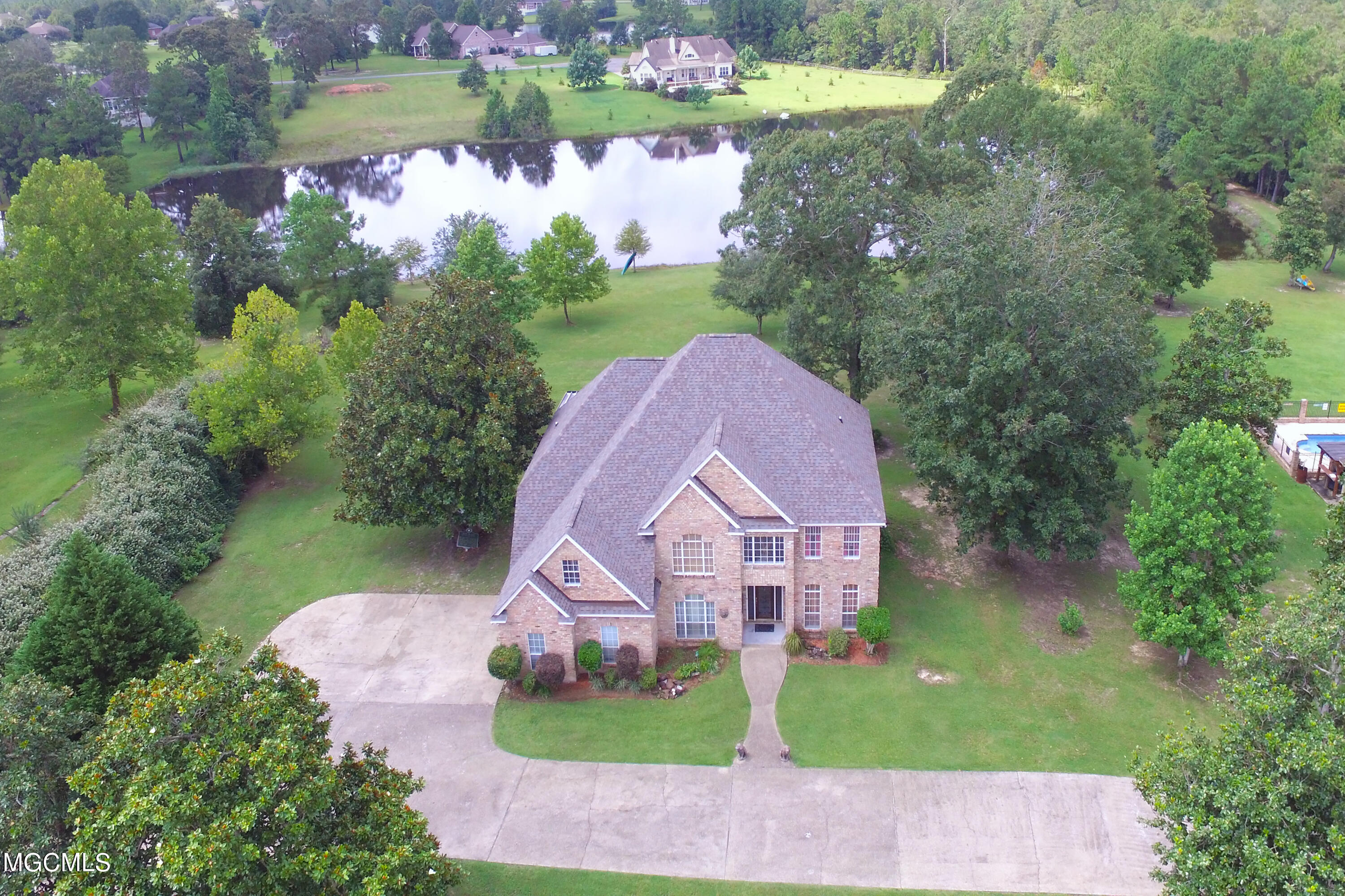 5075 Crescent Ridge Drive Kiln, MS 39556 - Photo 49 of 49 Front