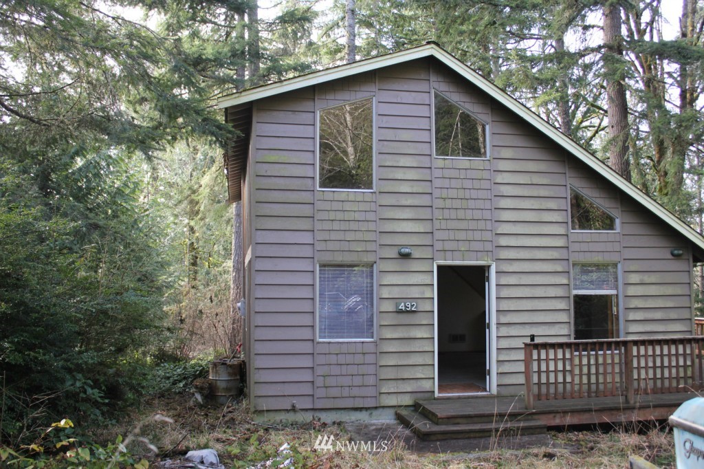 492 Payne Road Quilcene, WA 98376 - Photo 1 of 23 Gallery Image 1
