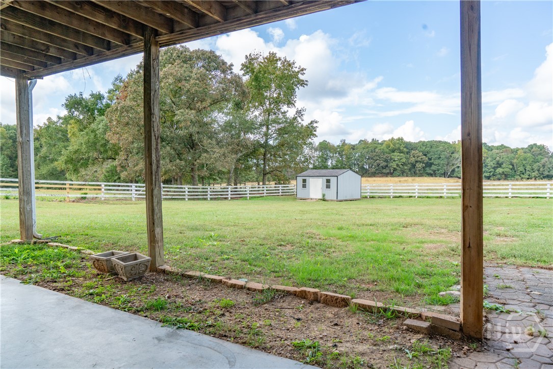1963 Rehoboth Road Bowman, GA 30624 - Photo 21 of 64 Patio from basement