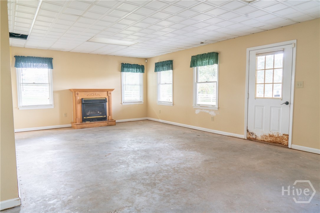 1963 Rehoboth Road Bowman, GA 30624 - Photo 25 of 64 Basement