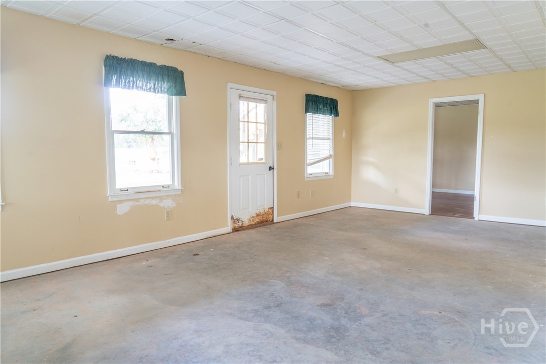 1963 Rehoboth Road Bowman, GA 30624 - Photo 26 of 64 Basement