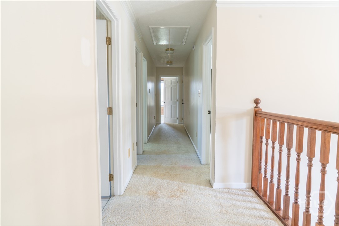 1963 Rehoboth Road Bowman, GA 30624 - Photo 30 of 64 Upstairs landing