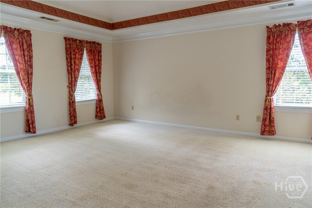 1963 Rehoboth Road Bowman, GA 30624 - Photo 32 of 64 Primary bedroom