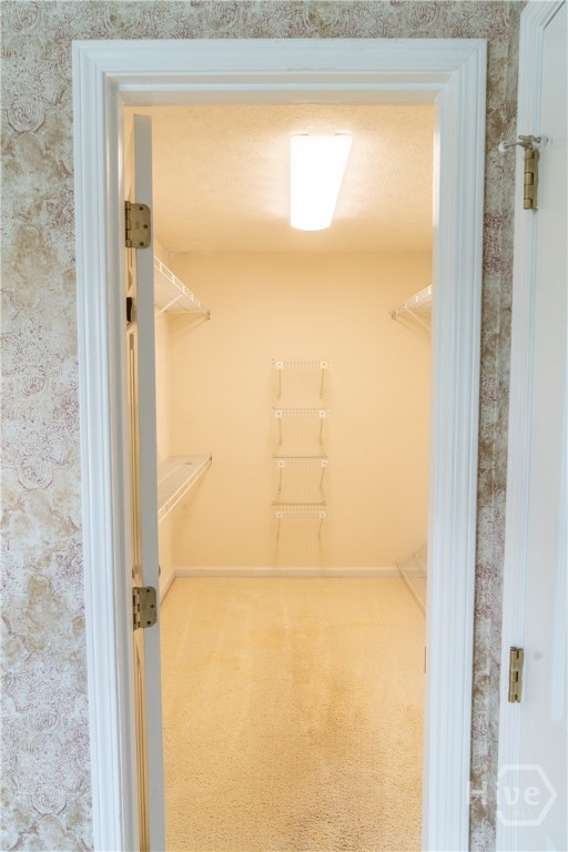 1963 Rehoboth Road Bowman, GA 30624 - Photo 34 of 64 Walk in closet in primary suite
