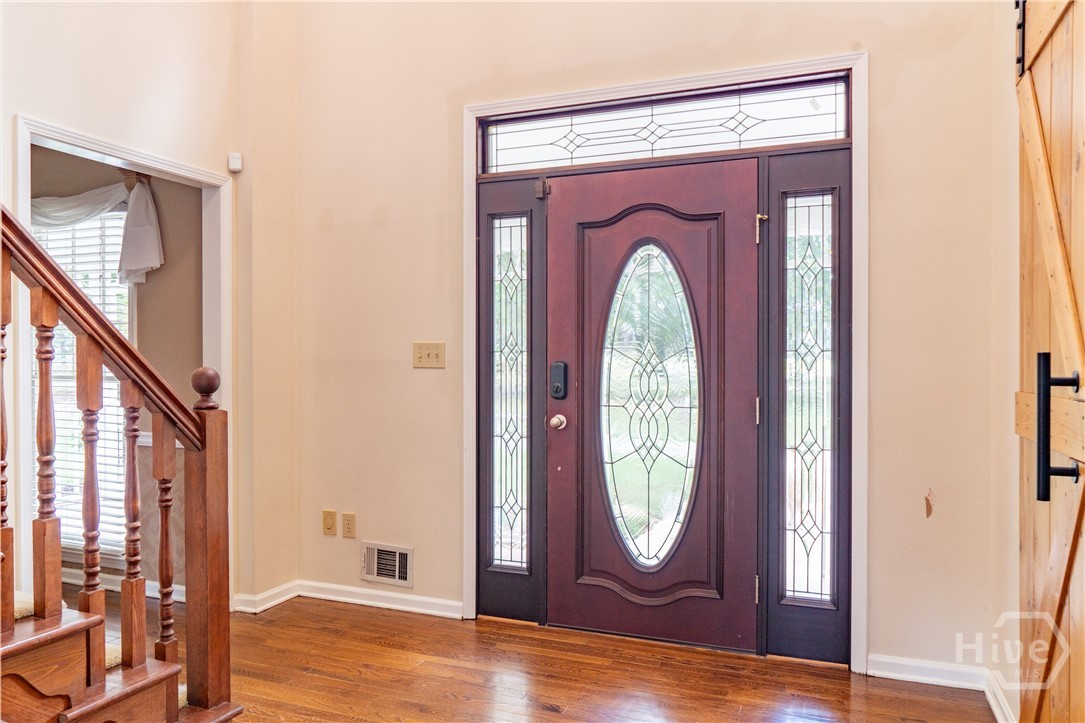 1963 Rehoboth Road Bowman, GA 30624 - Photo 51 of 64 Foyer