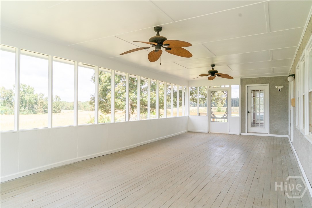 1963 Rehoboth Road Bowman, GA 30624 - Photo 58 of 64 Screened back porch