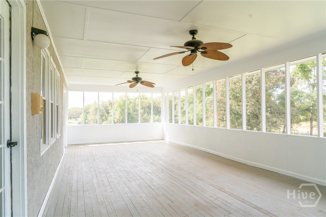 1963 Rehoboth Road Bowman, GA 30624 - Photo 59 of 64 Screened back porch