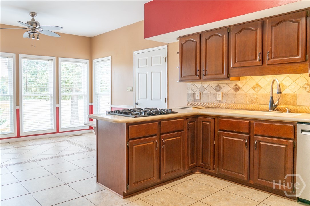 1963 Rehoboth Road Bowman, GA 30624 - Photo 63 of 64 Breakfast Nook