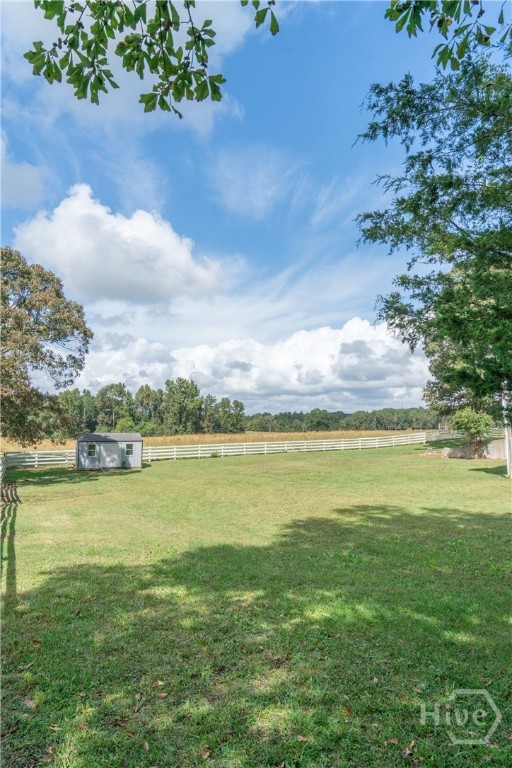 1963 Rehoboth Road Bowman, GA 30624 - Photo 7 of 64 Pasture from house