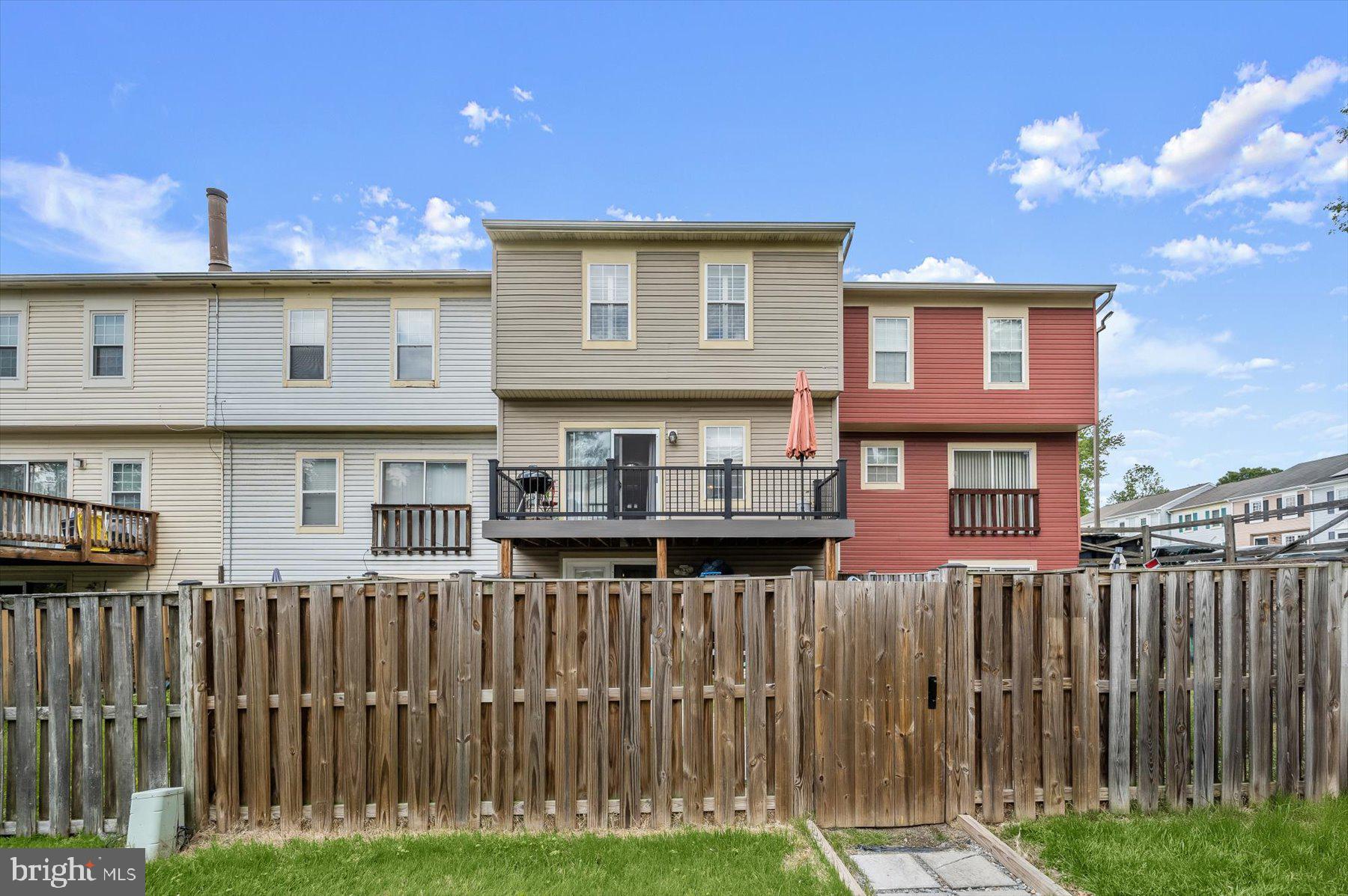 737 St Michaels Drive Bowie, MD 20721 - Photo 39 of 41 a front view of a house with a yard