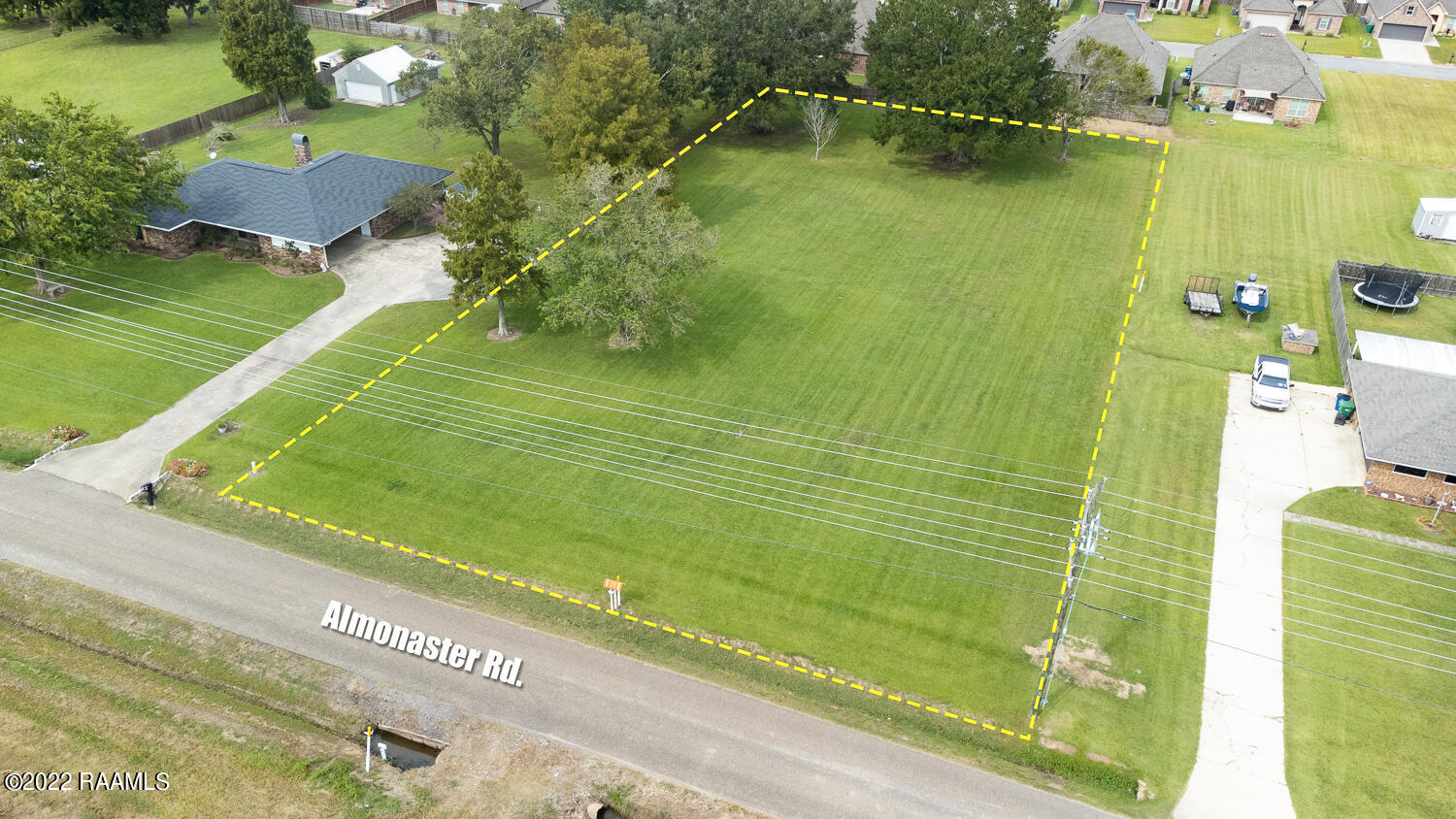 Tbd Almonaster Road Youngsville, LA 70592 - Photo 1 of 4 424 Almonaster Aerials-3