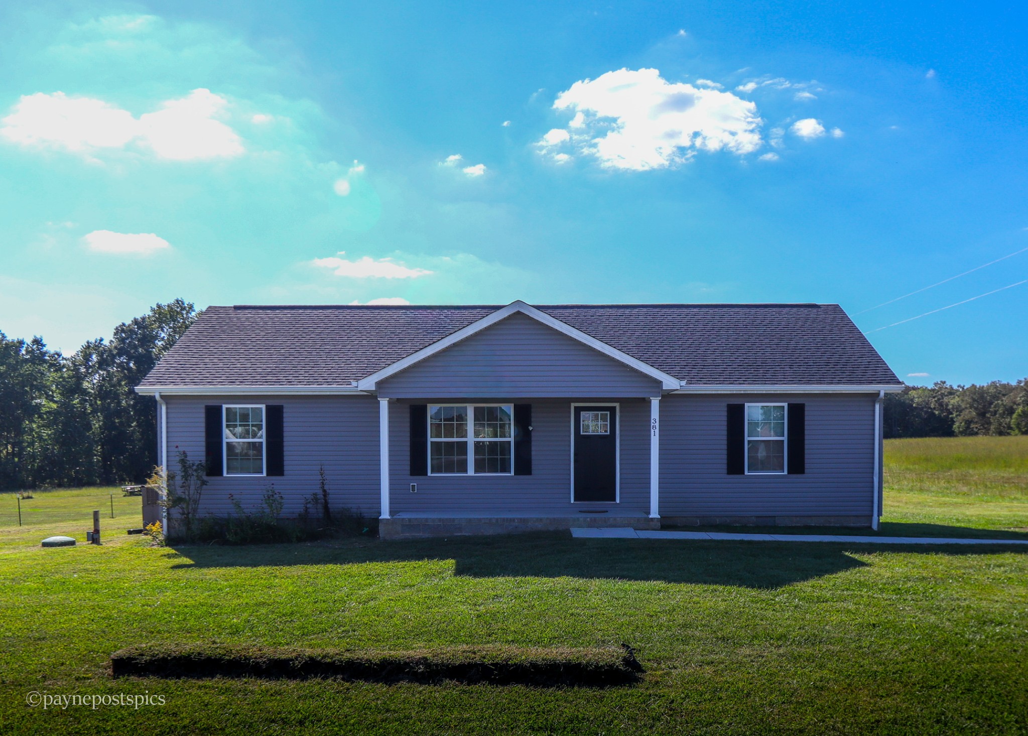 381 Bethany Road McMinnville, TN 37110 - Photo 2 of 18 a aerial view of a house with a garden