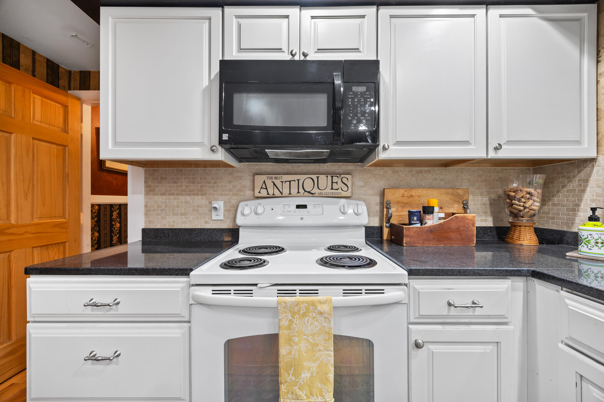 663 Eastbrook Road Eastbrook, ME 04634 - Photo 12 of 43 Kitchen