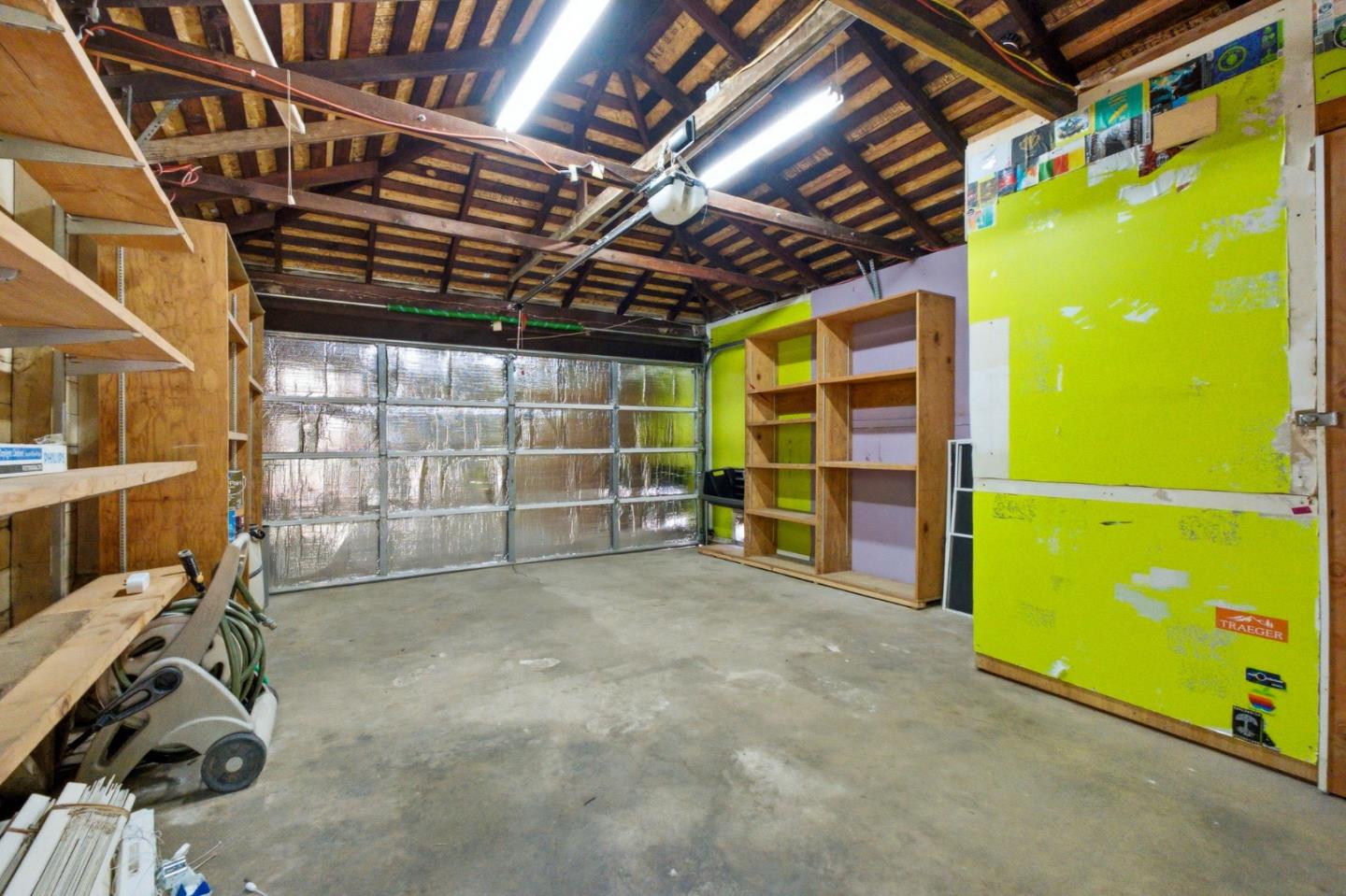 9858 Golf Links Road Oakland, CA 94605 - Photo 35 of 39 a view of a room with gym equipment