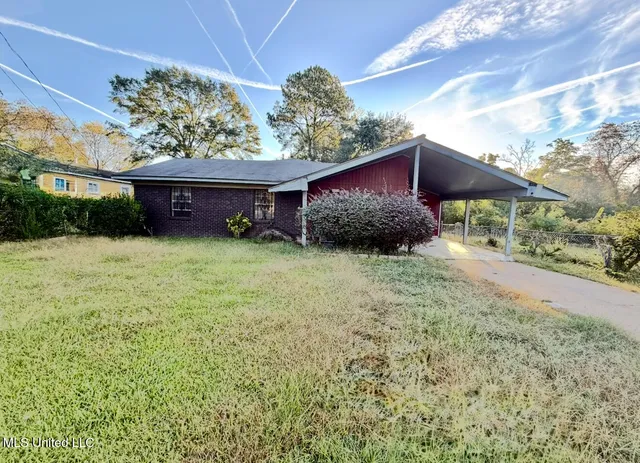 $75,000 | 3718 Gammill Street, Jackson, MS 39213