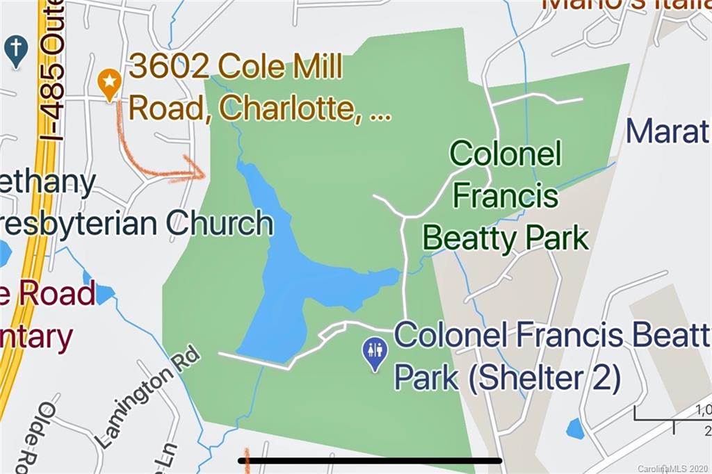 3602 Cole Mill Road Charlotte, NC 28270 - Photo 39 of 39