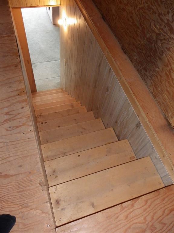 870 West Lovell Road Lovell, ME 04051 - Photo 18 of 30 Full Walk-Up Attic