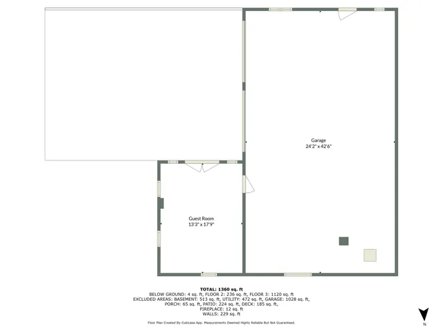 $250,000 | 4710 Lakeside Drive, Brethren, MI 49619