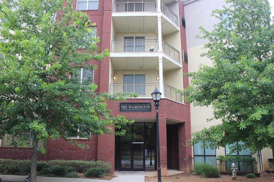 870 Mayson Turner Road Northwest, Unit 1108 Atlanta, GA 30314 - Photo 1 of 1