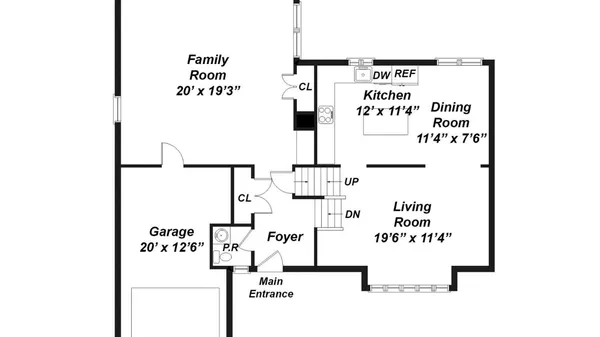 $4,750 | 70 Connor Avenue, Metuchen, NJ 08840