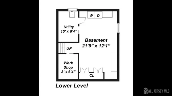 $4,750 | 70 Connor Avenue, Metuchen, NJ 08840