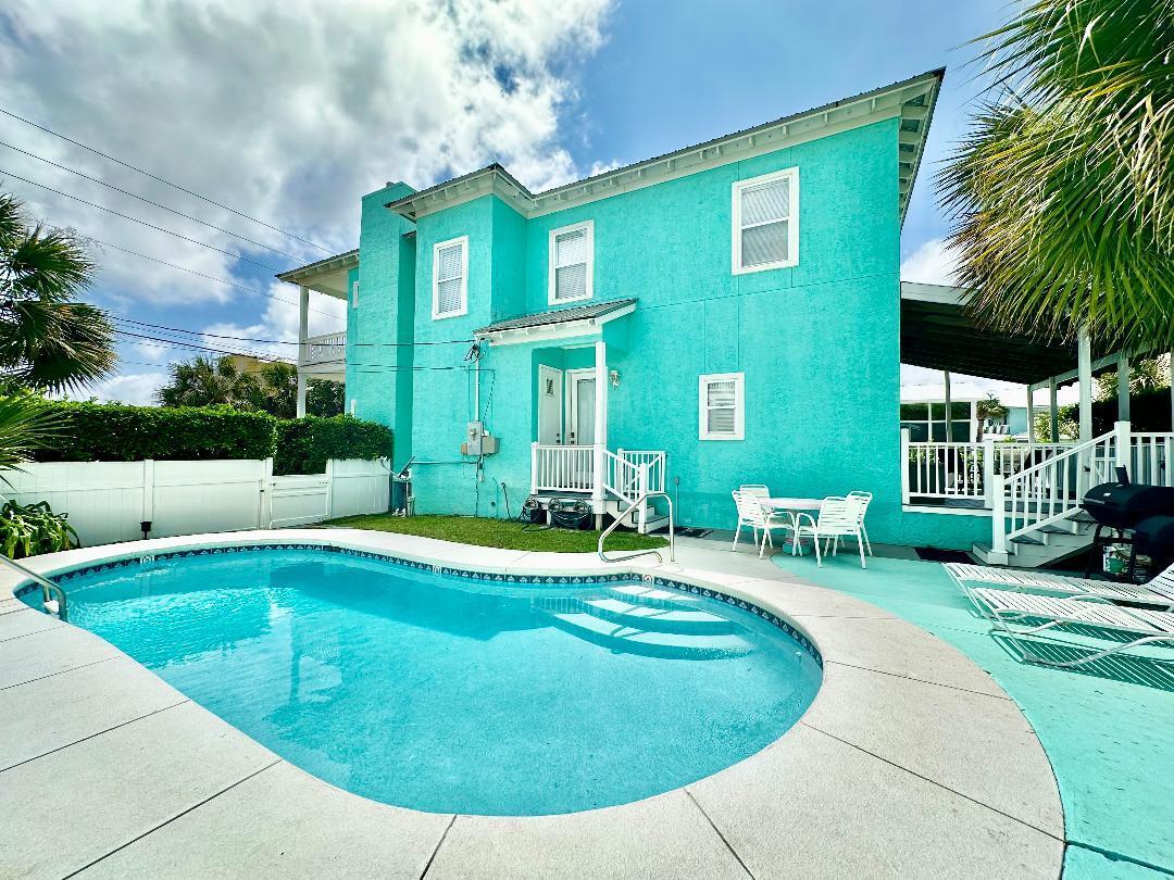 20512 Front Beach Road Panama City Beach, FL 32413 - Photo 5 of 33 20512 Pool 3