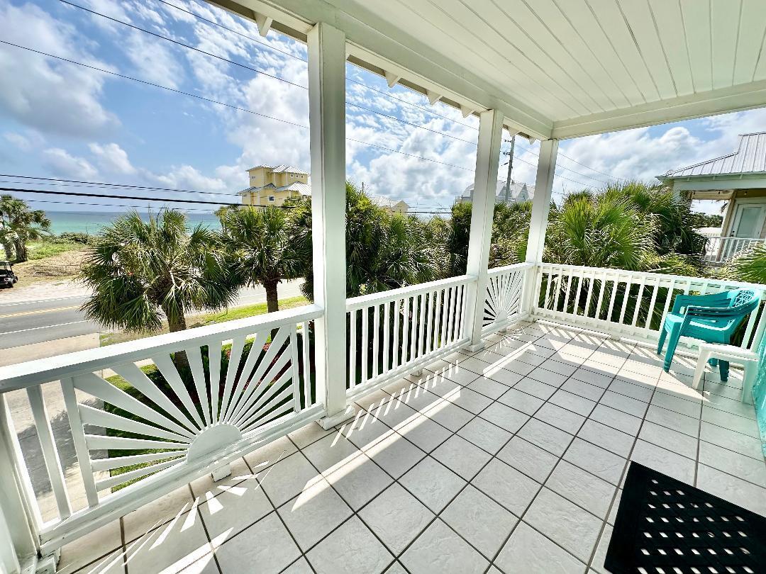 20512 Front Beach Road Panama City Beach, FL 32413 - Photo 8 of 33 20512 Upstairs Water View